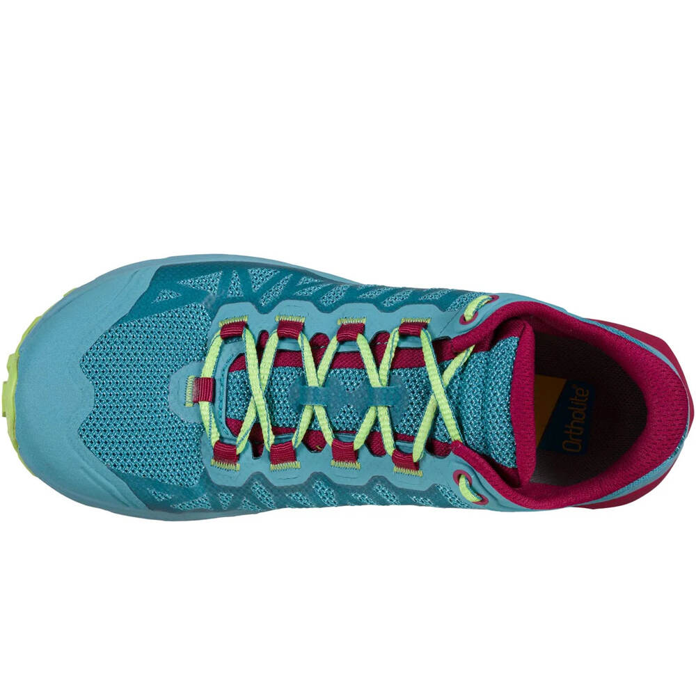 La Sportiva zapatillas trail mujer Karacal Woman 05