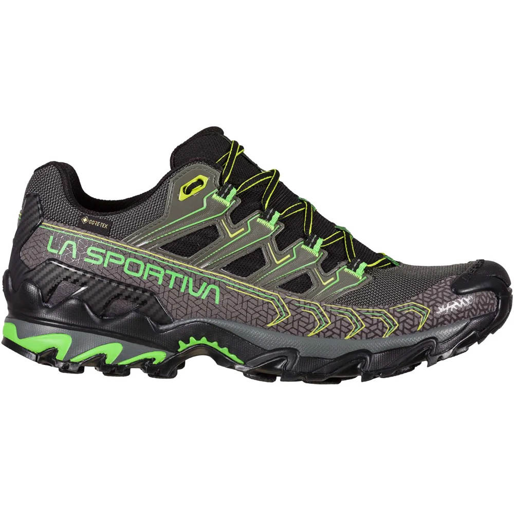 La Sportiva zapatilla trekking hombre ULTRA RAPTOR II GORE TEX lateral exterior