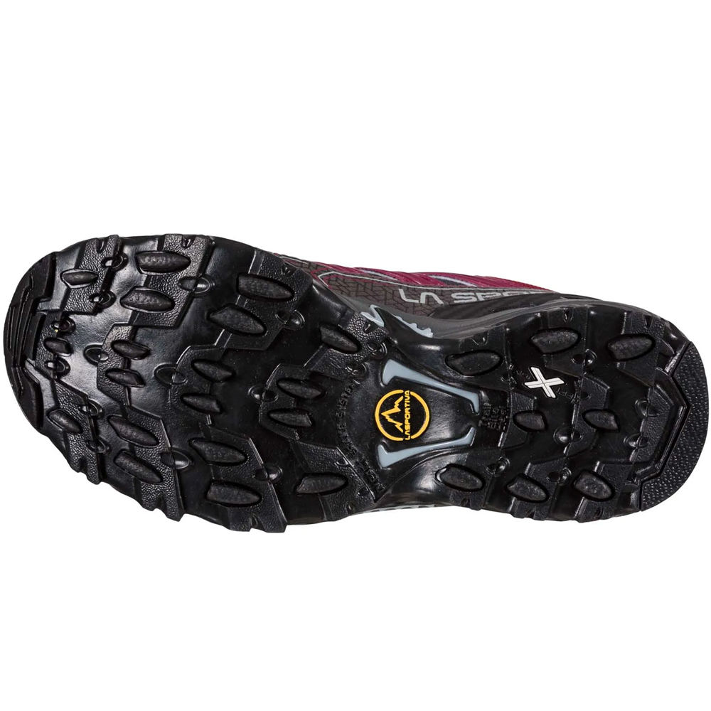 La Sportiva zapatilla trekking mujer Ultra Raptor II Woman Gtx vista superior