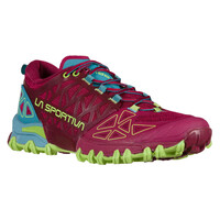 La Sportiva zapatillas trail mujer BUSHIDO II WOMAN puntera