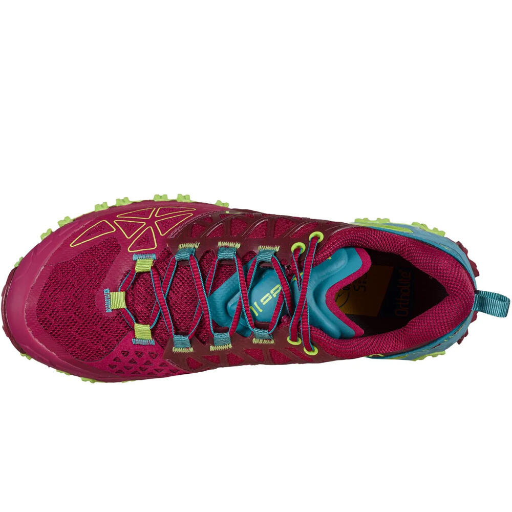 La Sportiva zapatillas trail mujer BUSHIDO II WOMAN 05