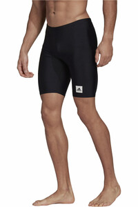 adidas bañador natación hombre Solid Swim vista frontal