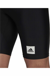 adidas bañador natación hombre Solid Swim vista detalle