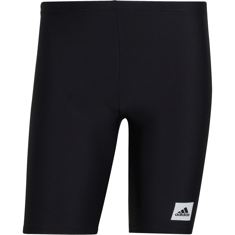 Adidas Solid Jammer negro Bañador Natación Hombre