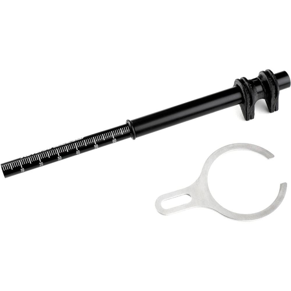 Travel and sag indicator accesorios y despieces horquilla ciclismo (UNICA)