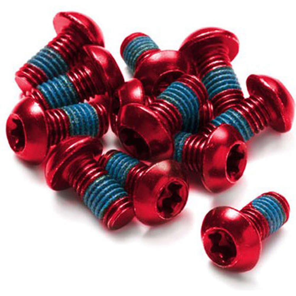 Reverse disc rotor bolt set - 12 pcs pastillas discos y accesorios freno