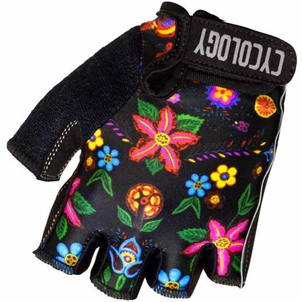 Cycology frida guantes cortos ciclismo