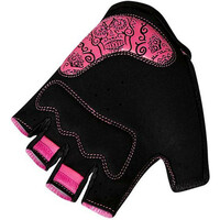 Cycology guantes cortos ciclismo See Me Cycling Gloves vista trasera