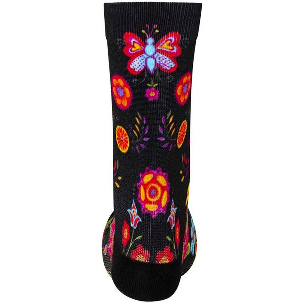 Cycology calcetines ciclismo Frida Cycling Socks vista trasera