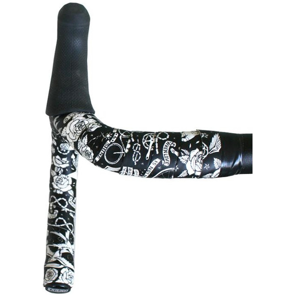 Cycology cinta manillar Velo Tattoo Handlebar Tape 01