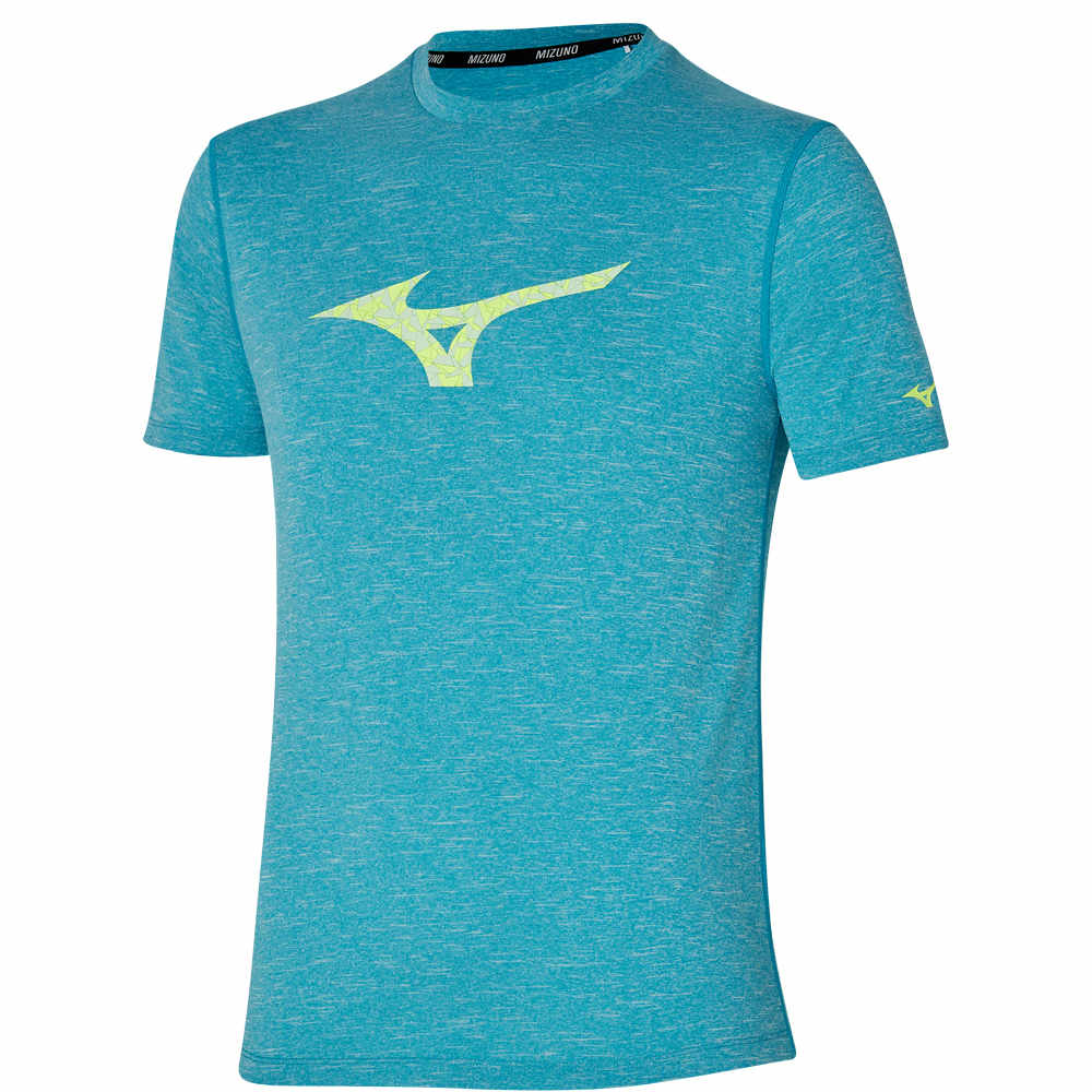 Mizuno camiseta técnica manga corta hombre Core RB Tee vista frontal