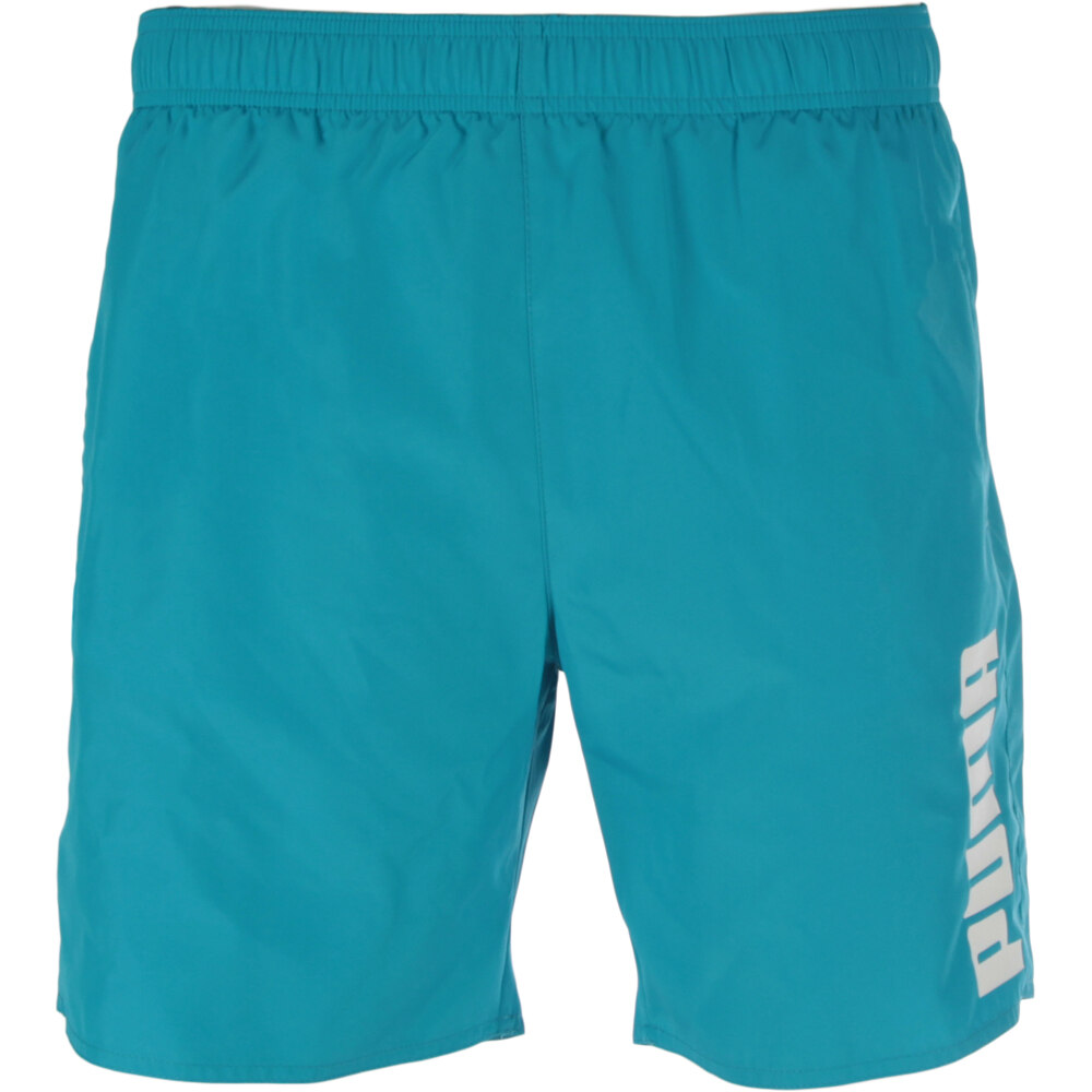 Puma bañador playa hombre PUMA SWIM MEN MID vista frontal