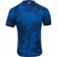 Alaves camiseta de fútbol oficiales ALAVES 22 3 CAM AZ CAMO vista trasera