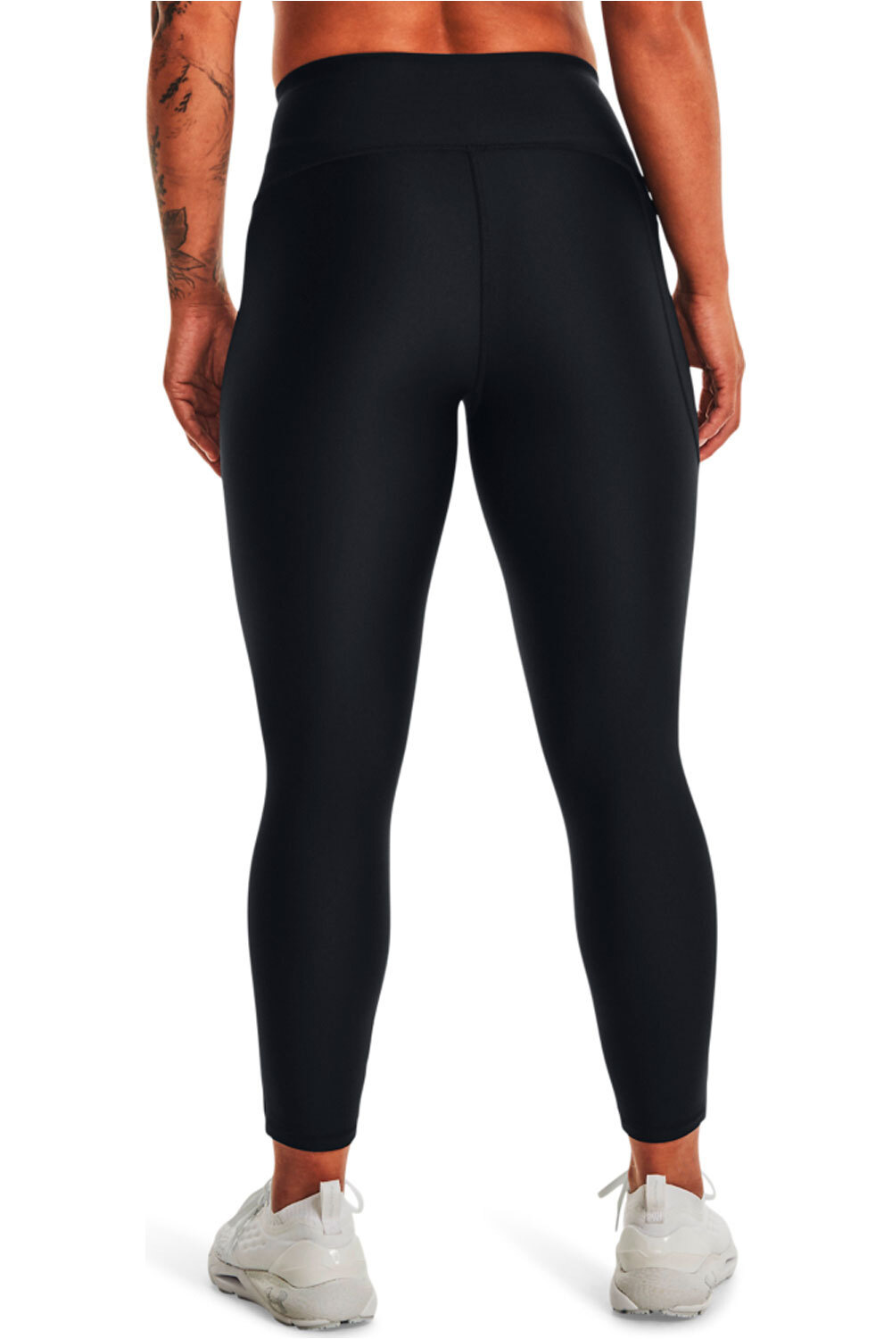 Under Armour pantalones y mallas largas fitness mujer HG Armour Taped Ankle Leg vista trasera