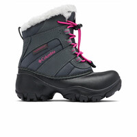 Columbia botas apreski infantil CHILDRENS ROPE TOW III WATERPROOF vista frontal