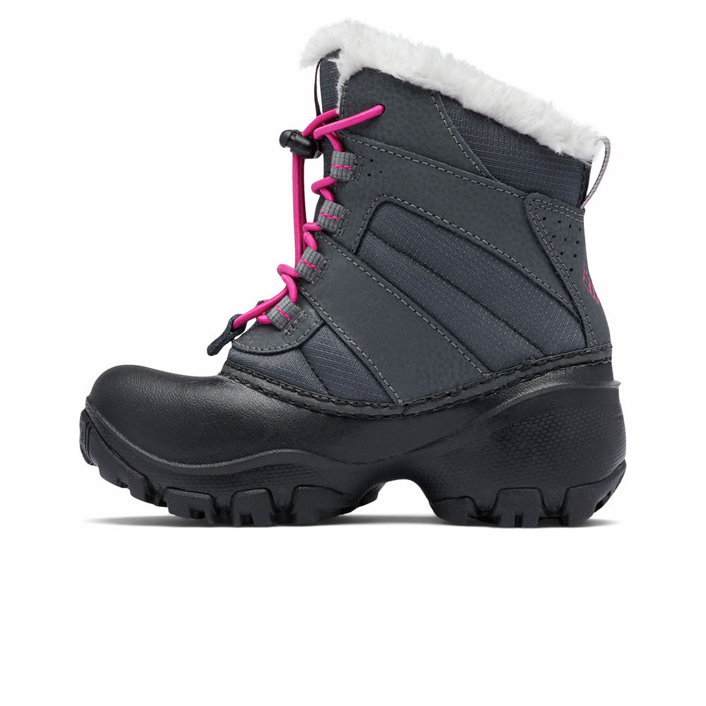 Columbia botas apreski infantil CHILDRENS ROPE TOW III WATERPROOF 02