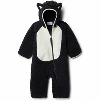 Columbia buzo esquí infantil Foxy BabySherpa Bunting vista frontal