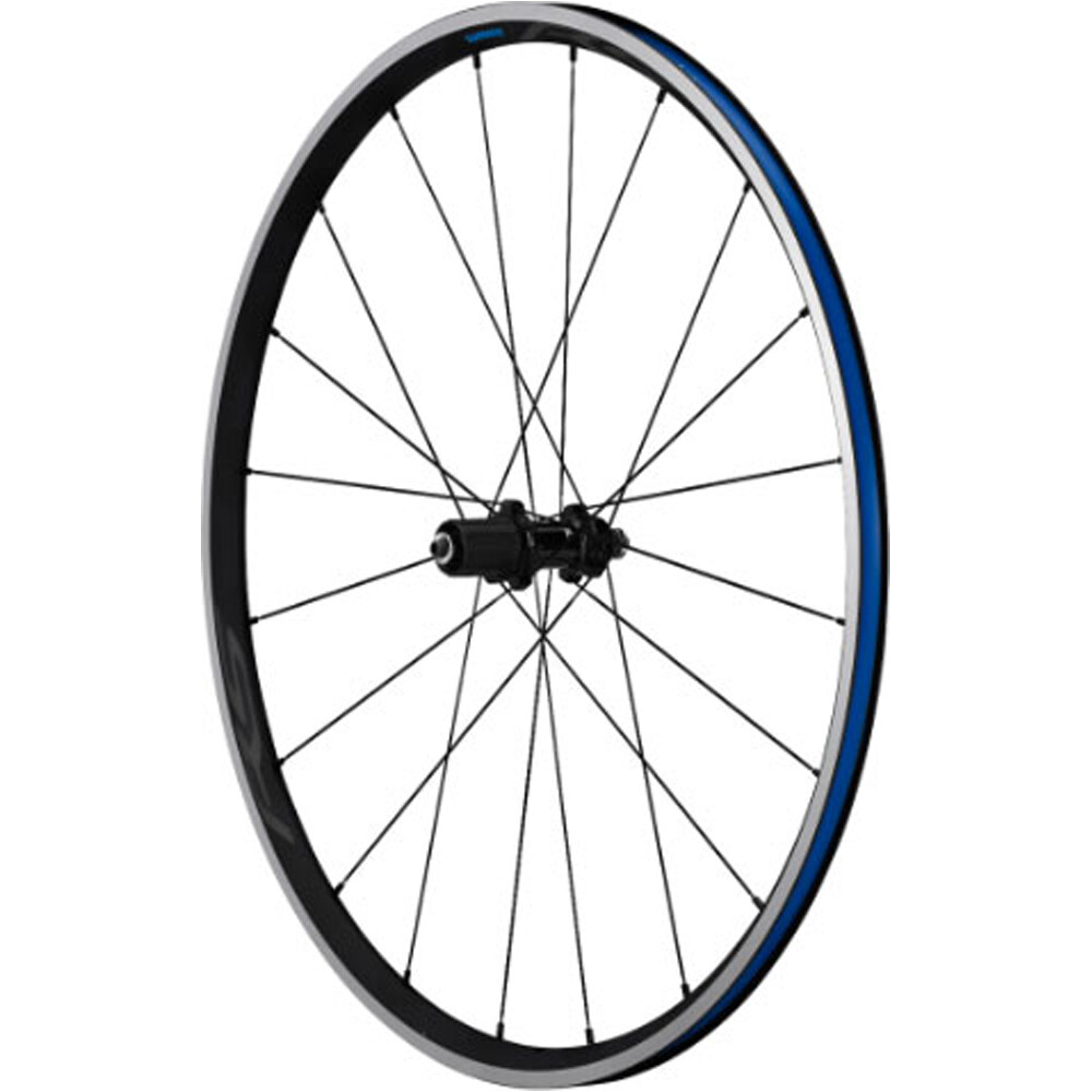 Trasera rs300 pinza / qr / 17c / cl ruedas carretera (UNICA)