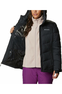 Columbia chaqueta esquí mujer Abbott Peak Insulated Jacket 03