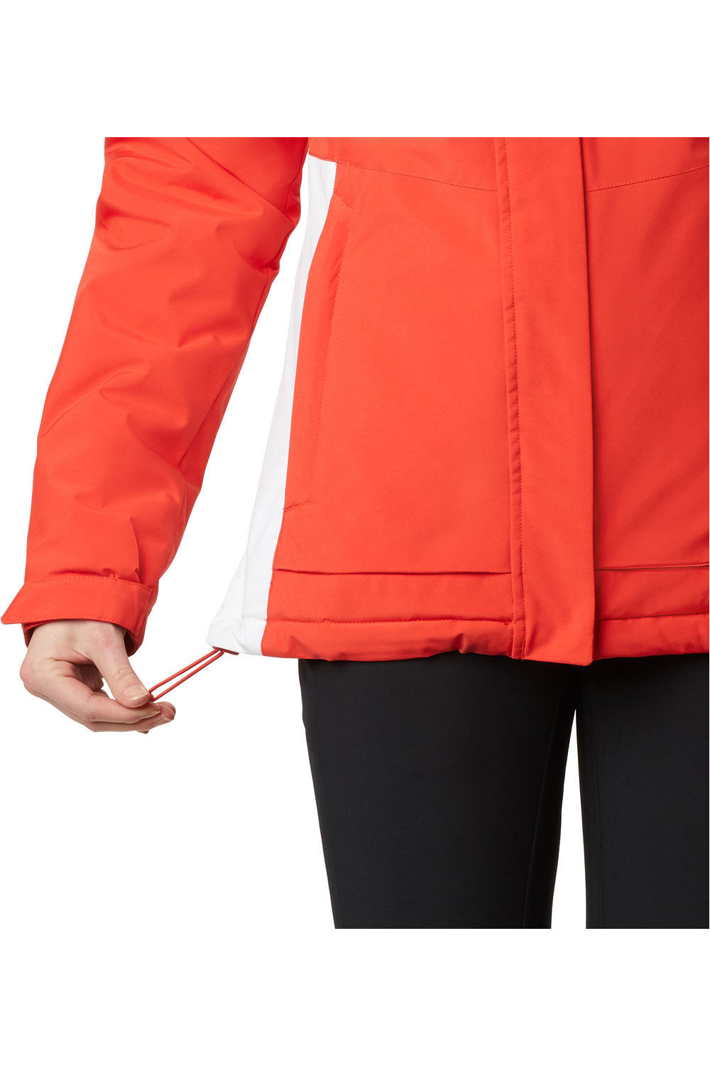 Columbia chaqueta esquí mujer Ava Alpine Insulated Jacket 04