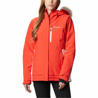 Columbia chaqueta esquí mujer Ava Alpine Insulated Jacket 06