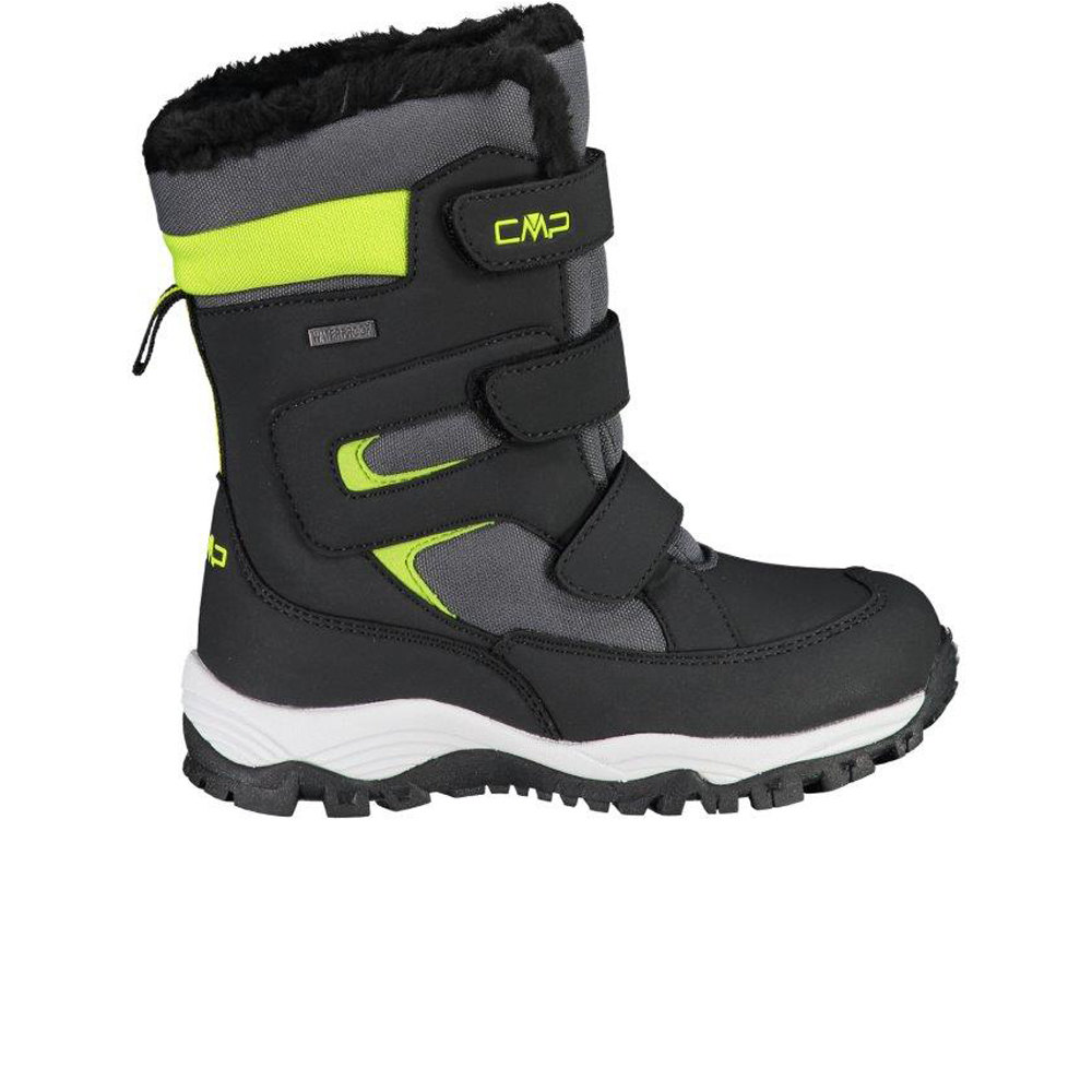 Cmp botas apreski infantil KIDS HEXIS SNOW BOOT WP vista frontal