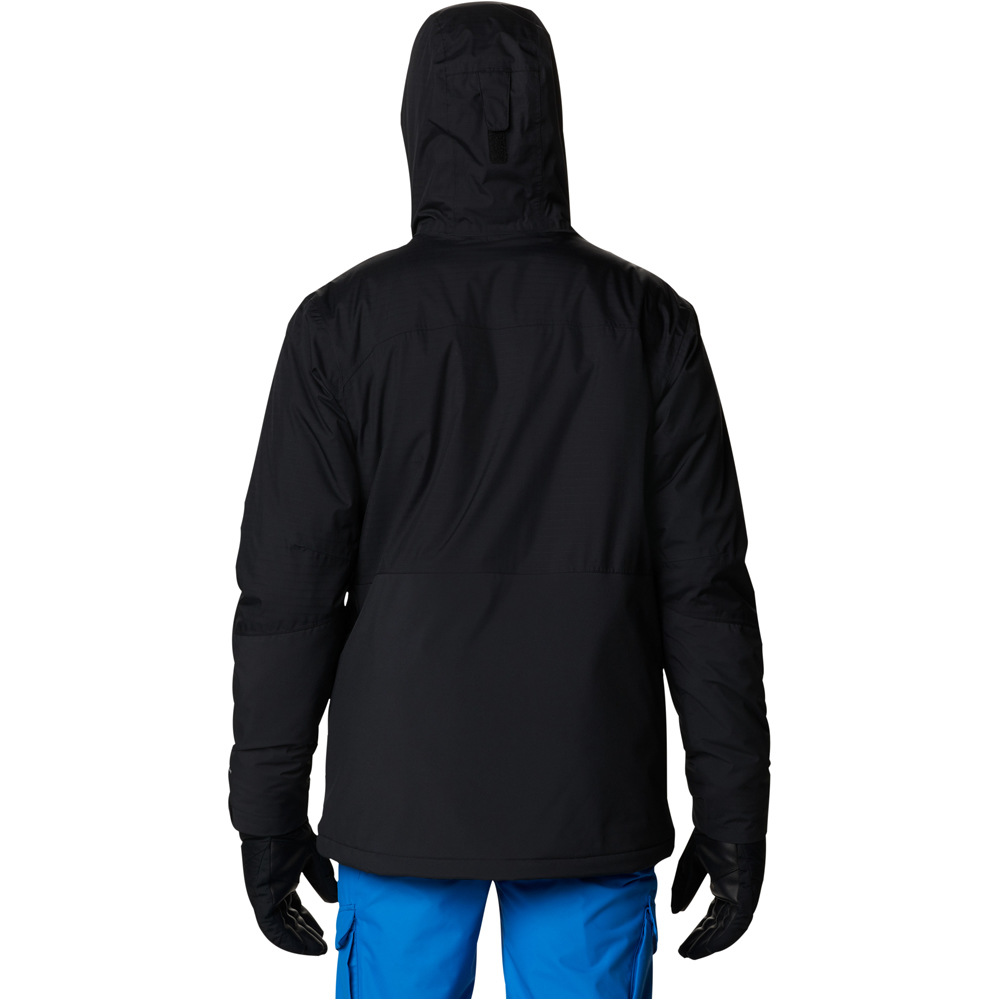 Columbia chaqueta esquí hombre Iceberg Point Jacket 08