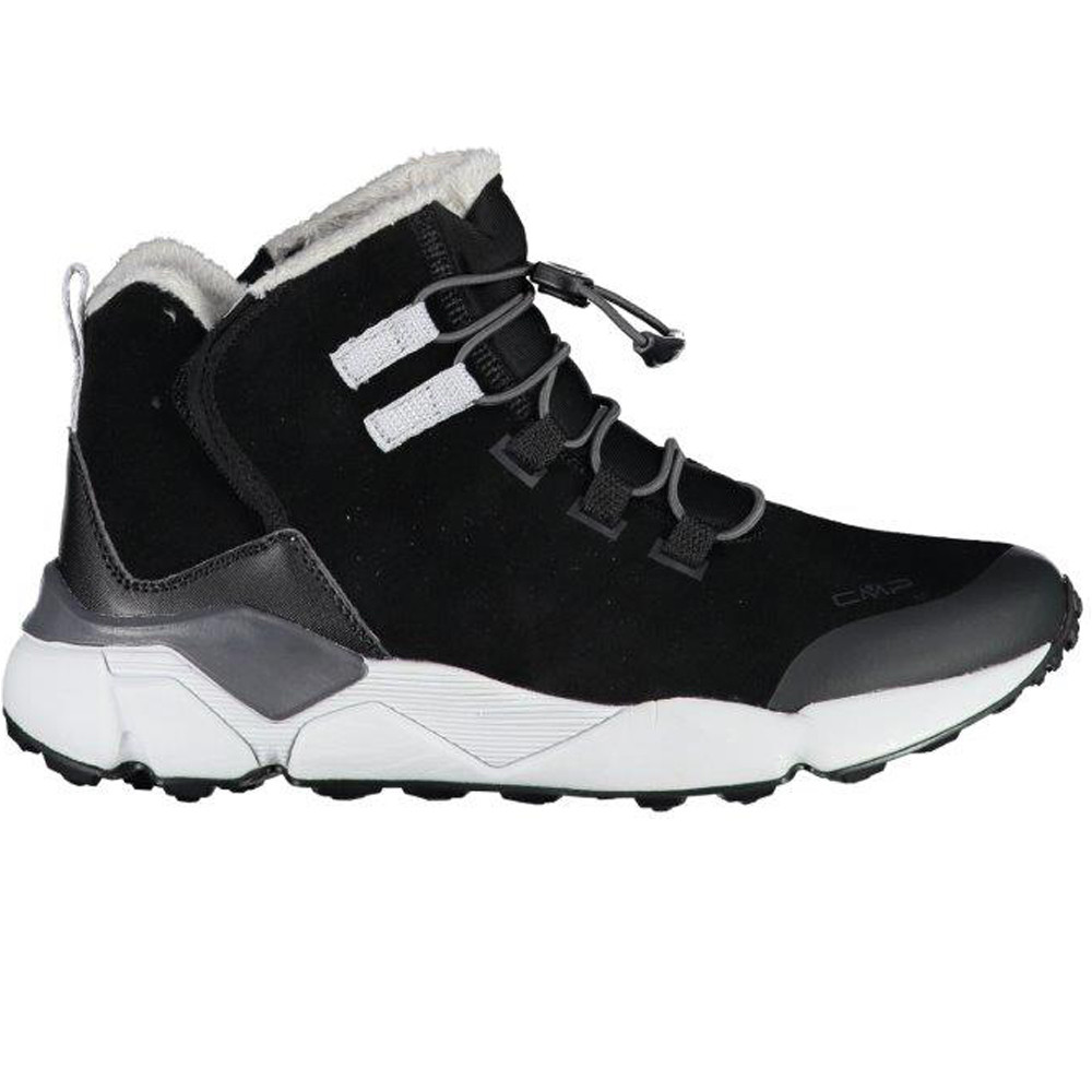 Yumala wmn life style shoes botas apreski mujer Negro (41)