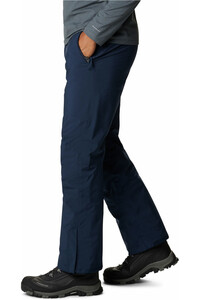 Columbia pantalones esquí hombre Shafer Canyon Pant vista frontal