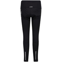 Cmp culotte largo mujer WOMAN BIKE PANT vista trasera