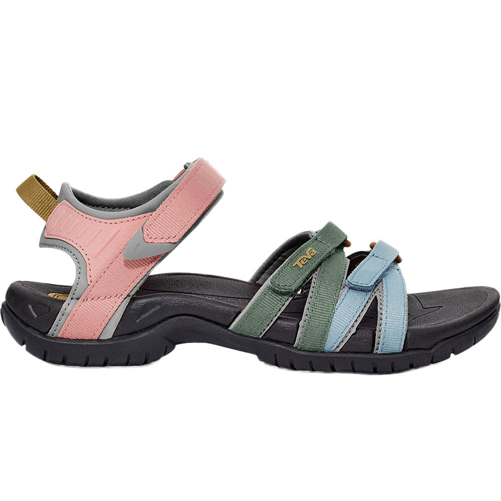 Teva sandalias trekking mujer TIRRA lateral exterior