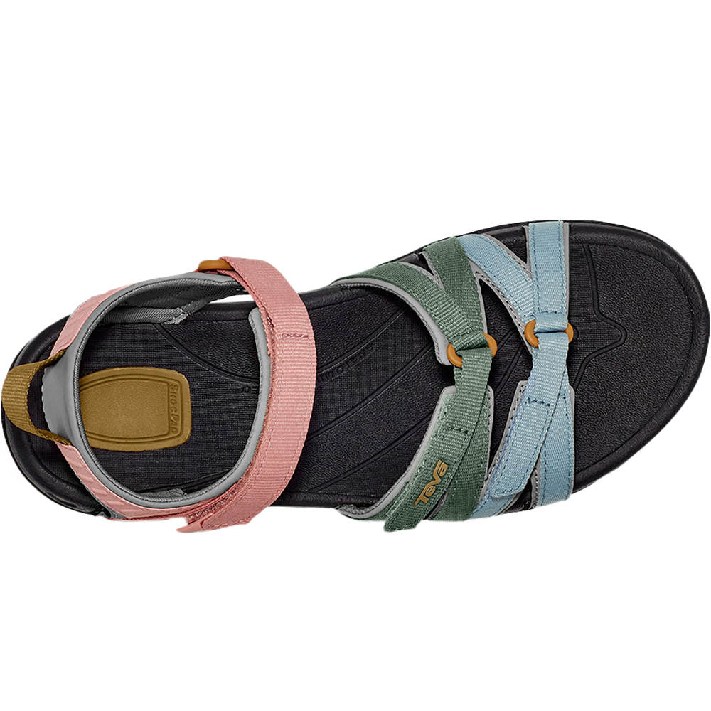 Teva sandalias trekking mujer TIRRA 05