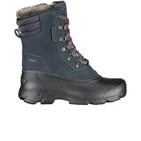 Cmp botas apreski mujer KINOS WMN SNOW BOOTS WP 2.0 vista frontal