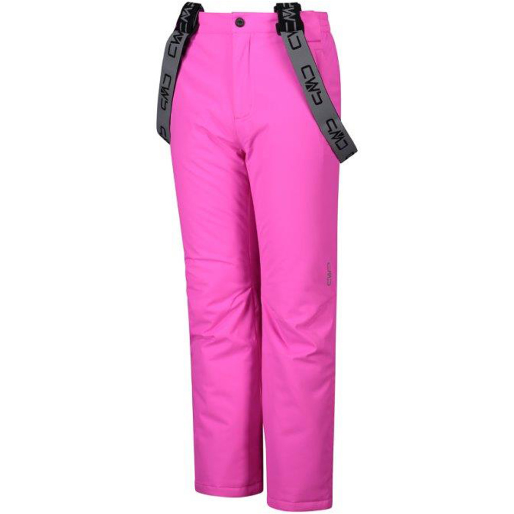 Cmp pantalones esquí infantil KID SALOPETTE vista detalle