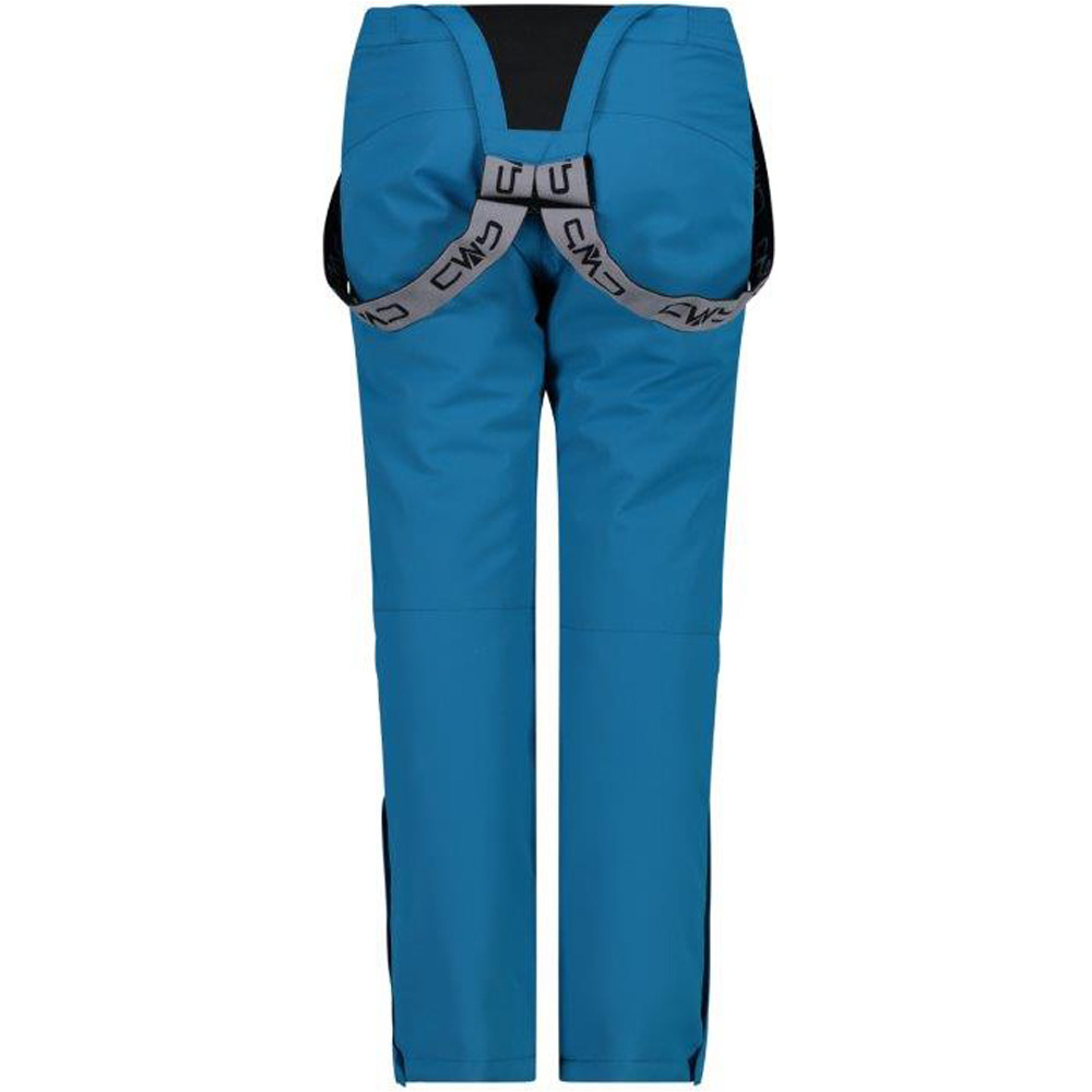 Cmp pantalones esquí infantil KID SALOPETTE vista trasera