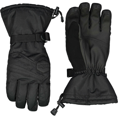 Cmp Man Ski Gloves negro guantes esquí hombre