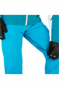 Salomon pantalones esquí hombre FORCE PANT M 04