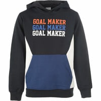 Losan sudadera niño SUDADERA GOAL MAKER vista frontal