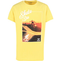 Losan camiseta manga corta niño CAMISETA SKATE vista frontal