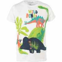 Losan camiseta manga larga niño CAMISETA DINO vista frontal