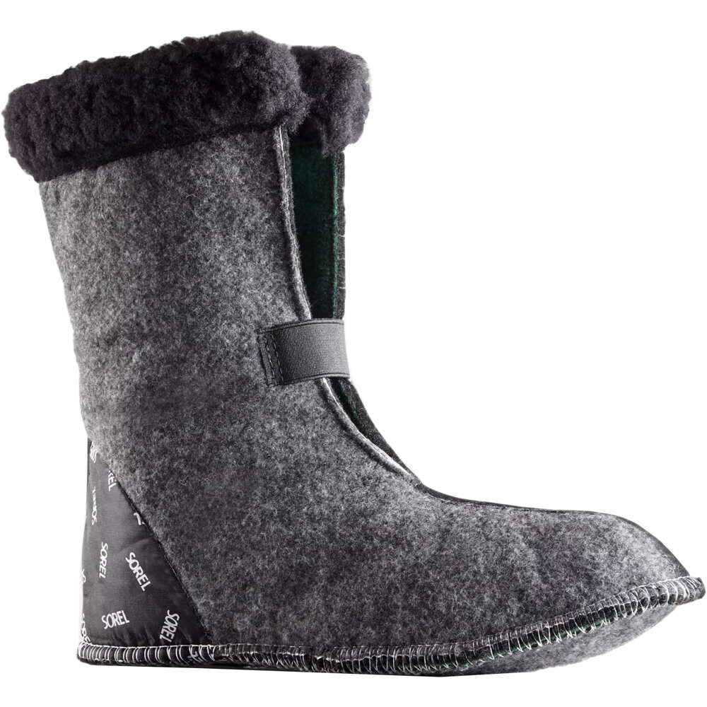 Sorel botas apreski mujer CARIBOU 9MM TP INNERBOOT SNOW CUFF vista frontal