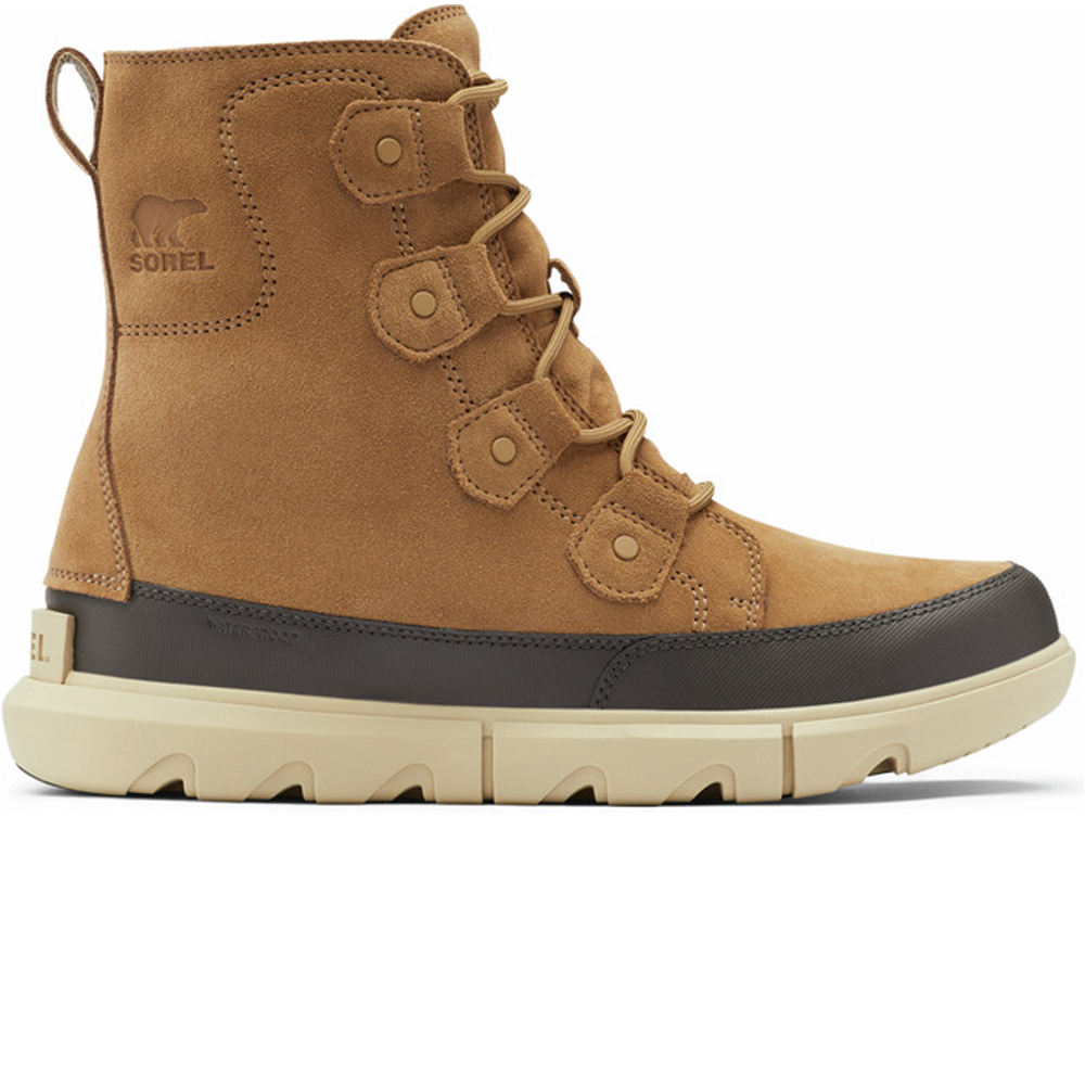 Sorel botas apreski hombre SOREL EXPLORER BOOT WP vista frontal