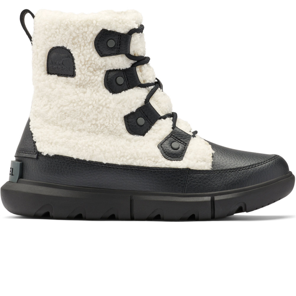 Sorel botas apreski mujer SOREL EXPLORER II JOAN COZY vista frontal