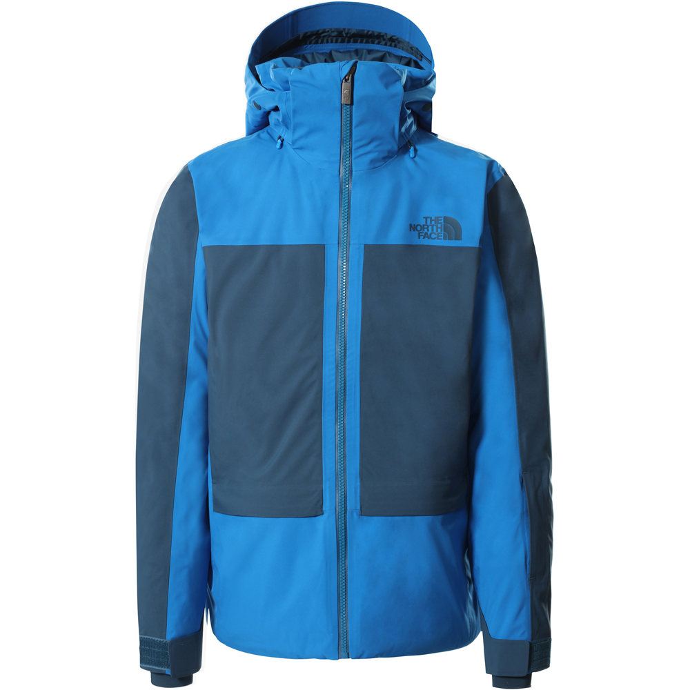 The North Face chaqueta esquí hombre M APX FLX SNW FL JKT vista frontal