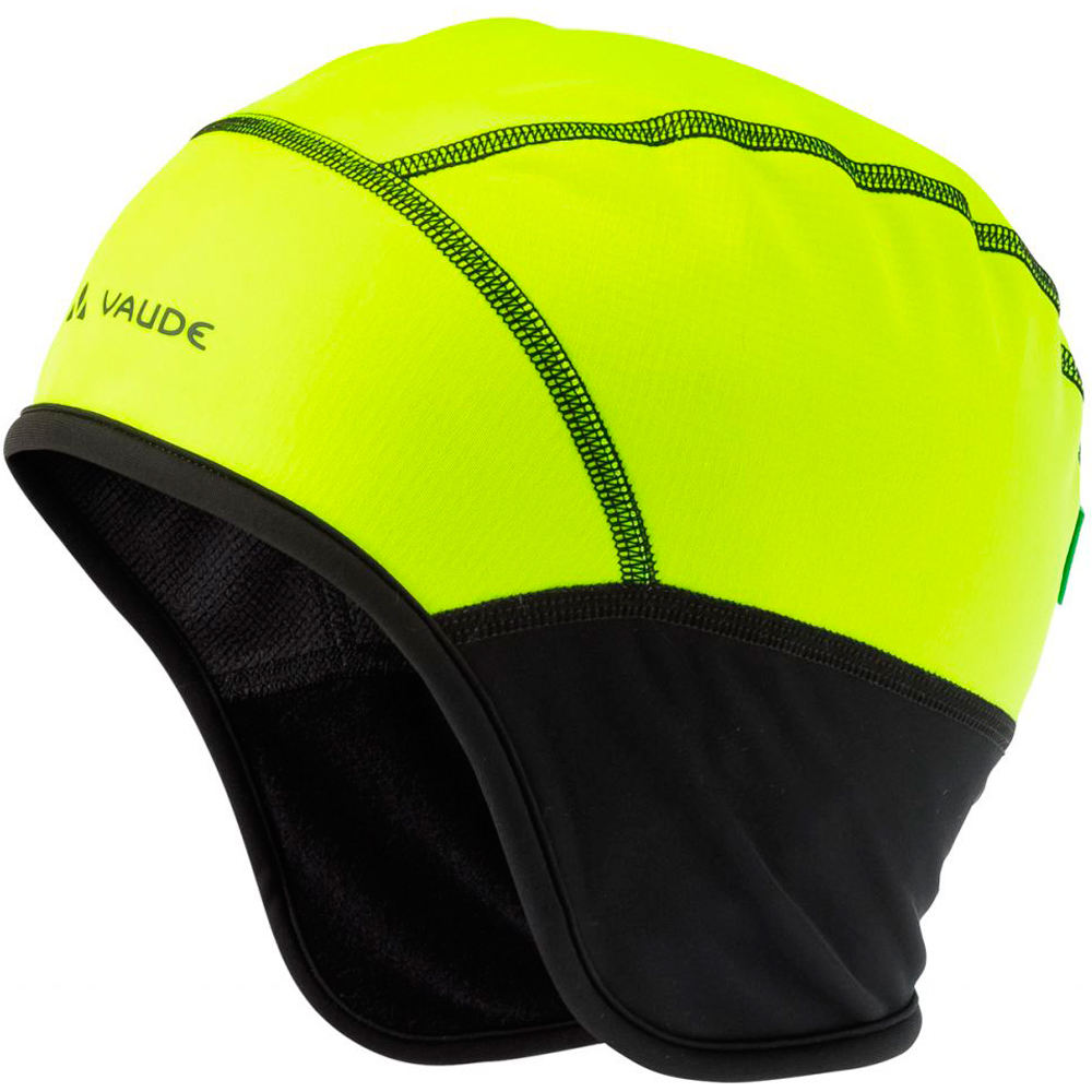 Vaude gorros ciclismo Bike Windproof Cap III vista frontal