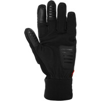 Vaude guantes ciclismo invierno Hanko Gloves II vista trasera