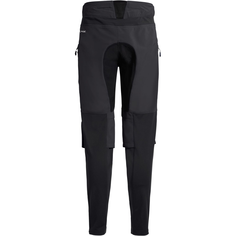 Vaude pantalón largo ciclismo hombre Men's Virt Softshell Pants II 01