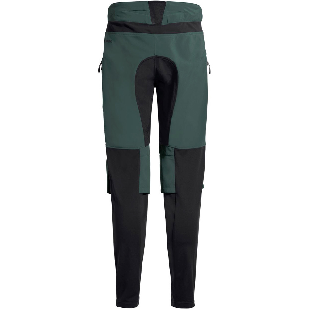 Vaude pantalón largo ciclismo hombre Men's Virt Softshell Pants II 01