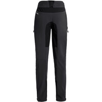 Vaude pantalón largo ciclismo mujer Women's Qimsa Softshell Pants II 01