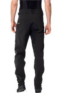 Vaude pantalón largo ciclismo hombre Men's Qimsa Softshell Pants II 01